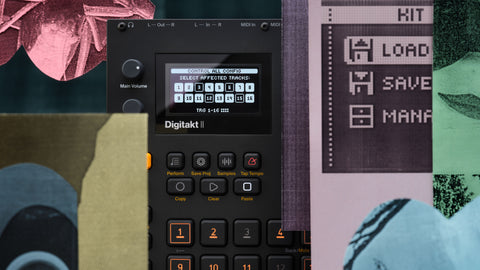 Elektron Digitakt II