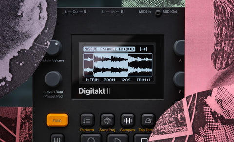 Elektron Digitakt II