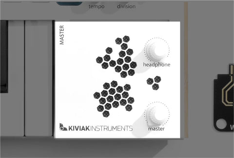 Kiviak Instruments WoFI master module.