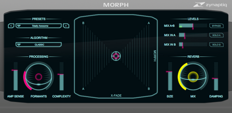 Zynaptiq Morph 2.