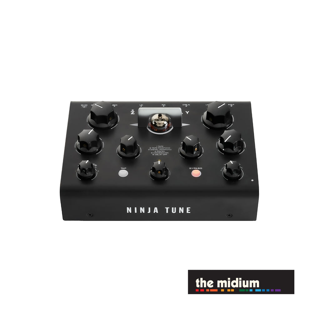 インパクト大】Erica Synth Ninja Tune Zen Delay-