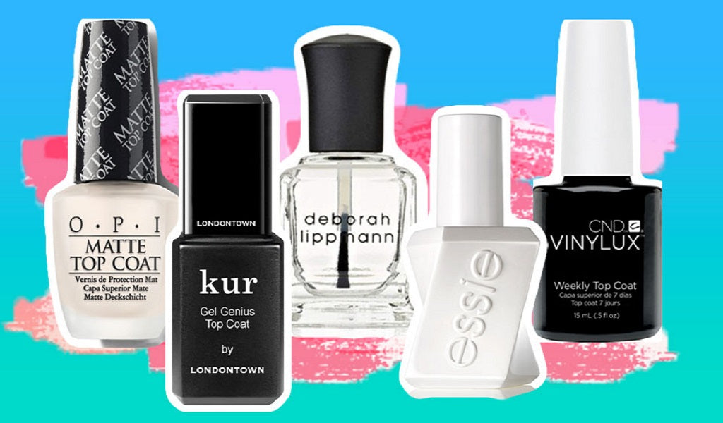 The 14 Best Clear Nail Polish Reviews & Guide 2022 | DTK Nail Supply