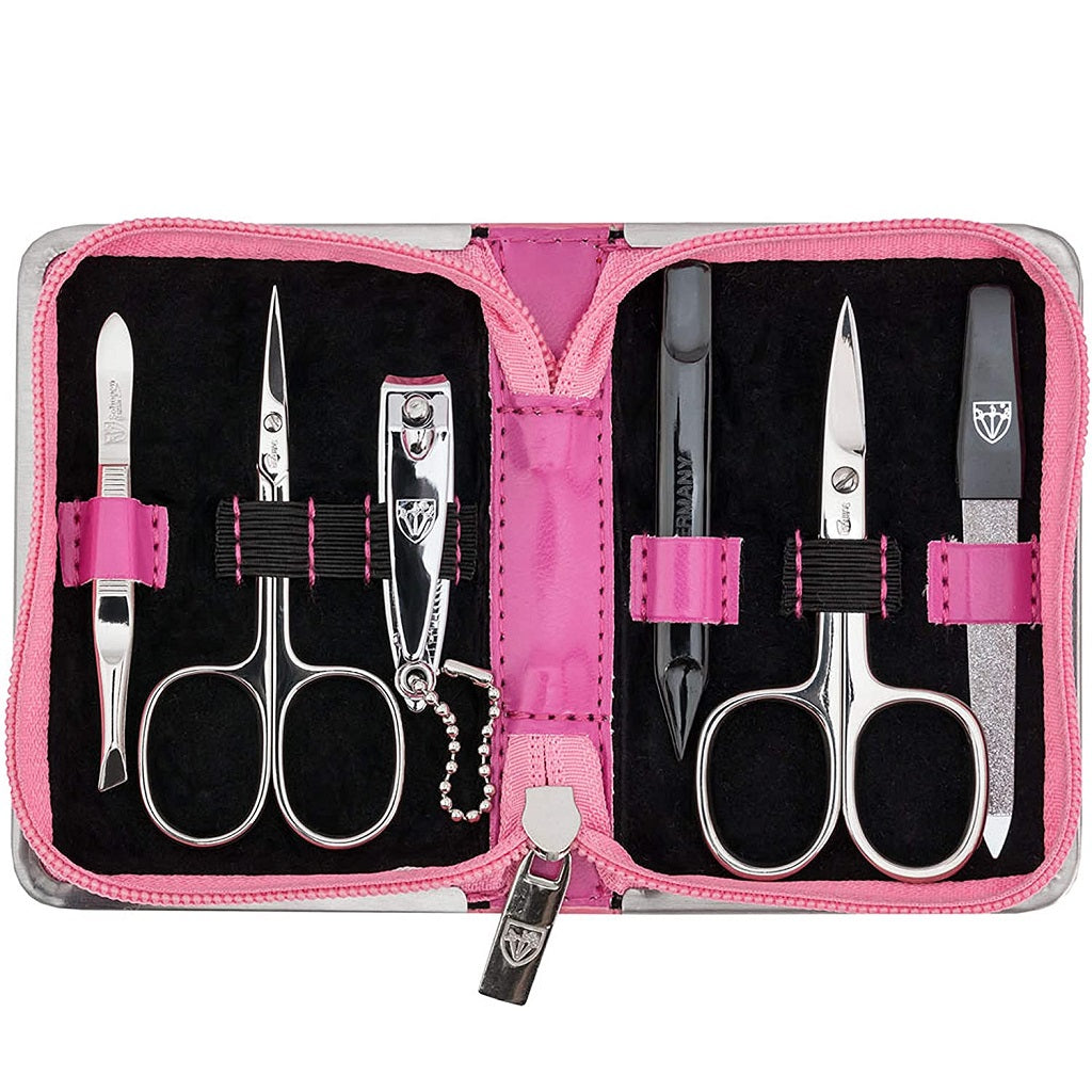 3 Swords Germany - 6 Piece Manicure Grooming Kit