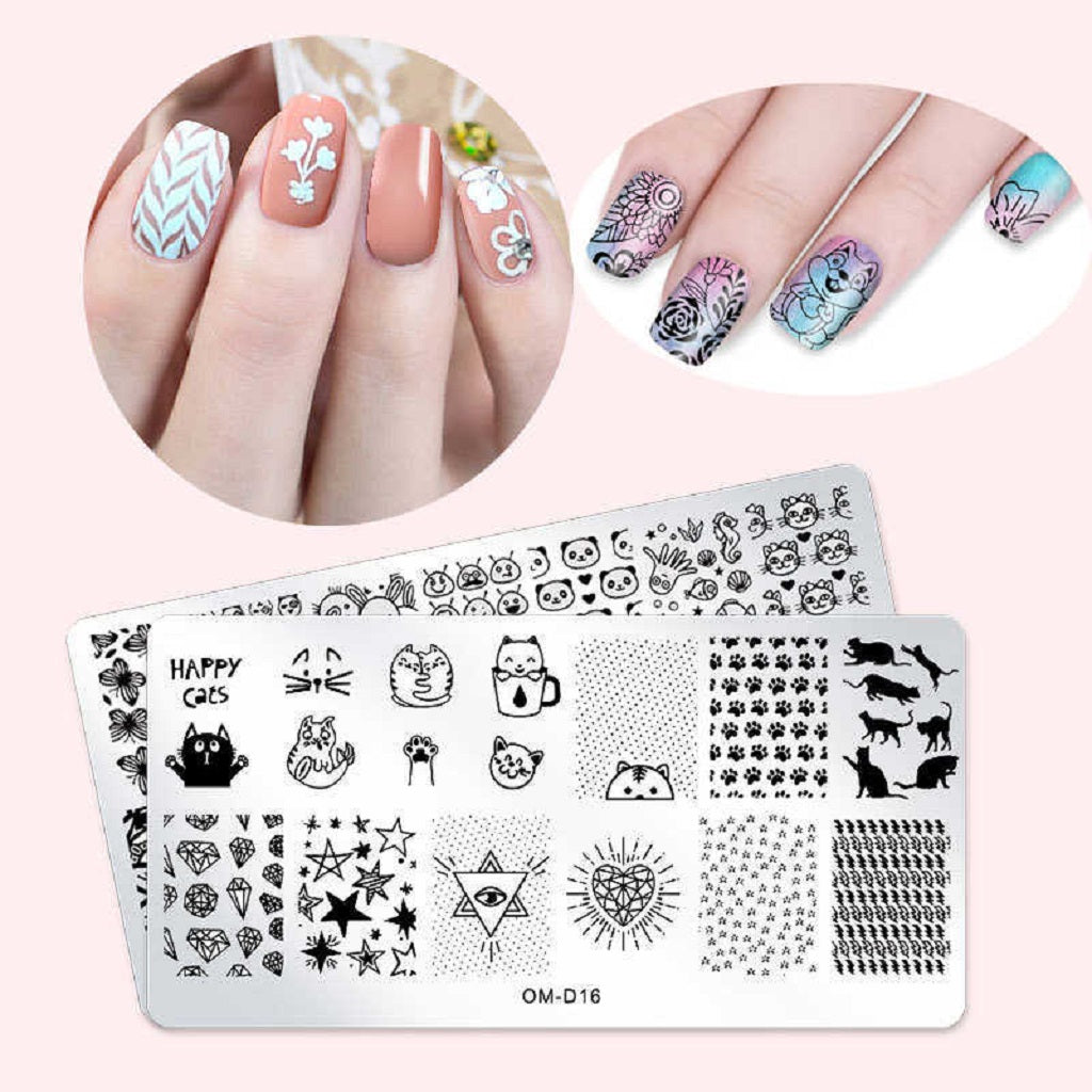 Best Nail Stamping Kit Reviews 2023: Tried and Tested – DTK Nail Supply