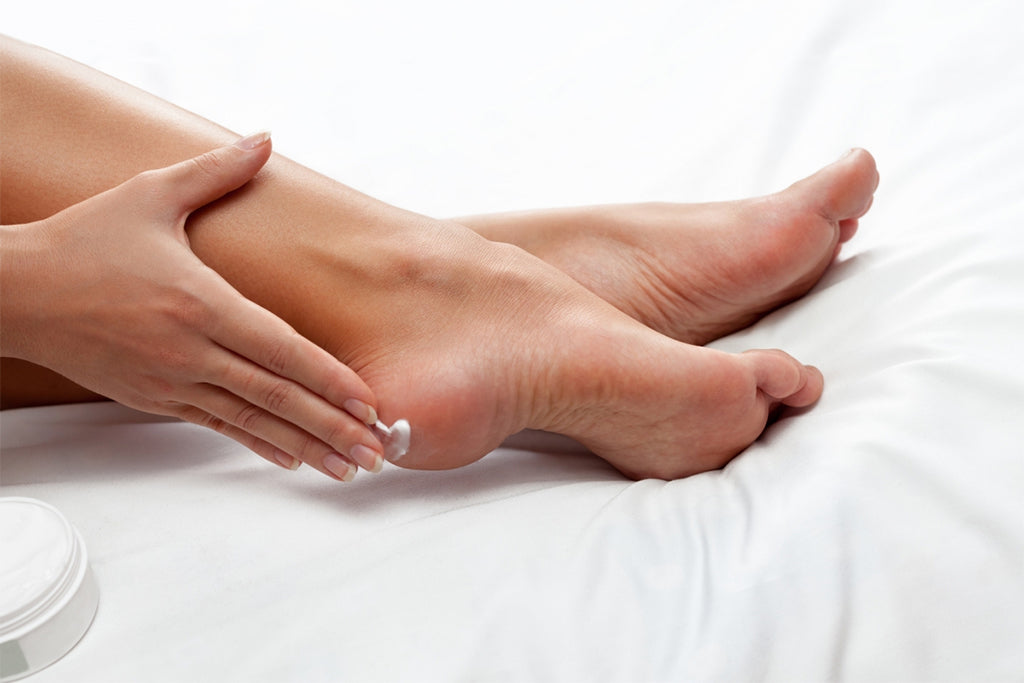 7 Good Habits to Make Your Feet Soft