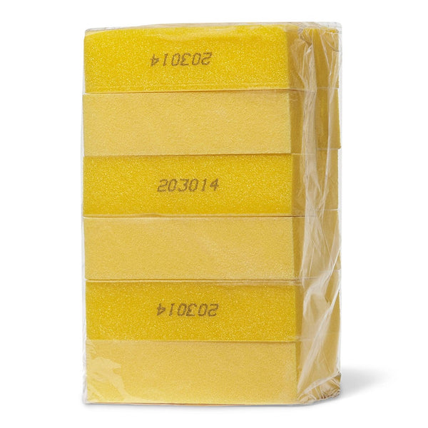 ASP All-Season Yellow Finishing buffer Block