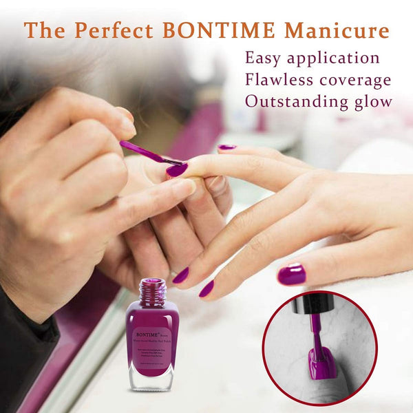 BONTIME Non-Toxic Nail Polish