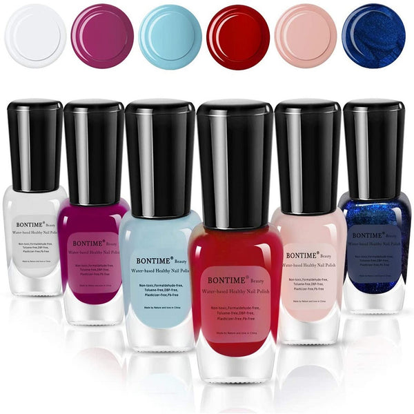 BONTIME Non-Toxic Nail Polish