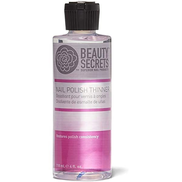 Beauty Secrets Nail Polish Thinner