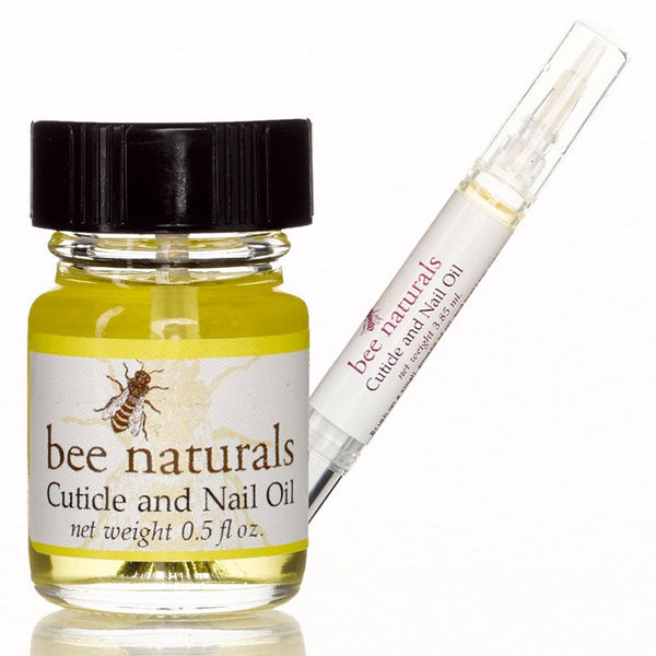 Bee Naturals Cuticle Oil