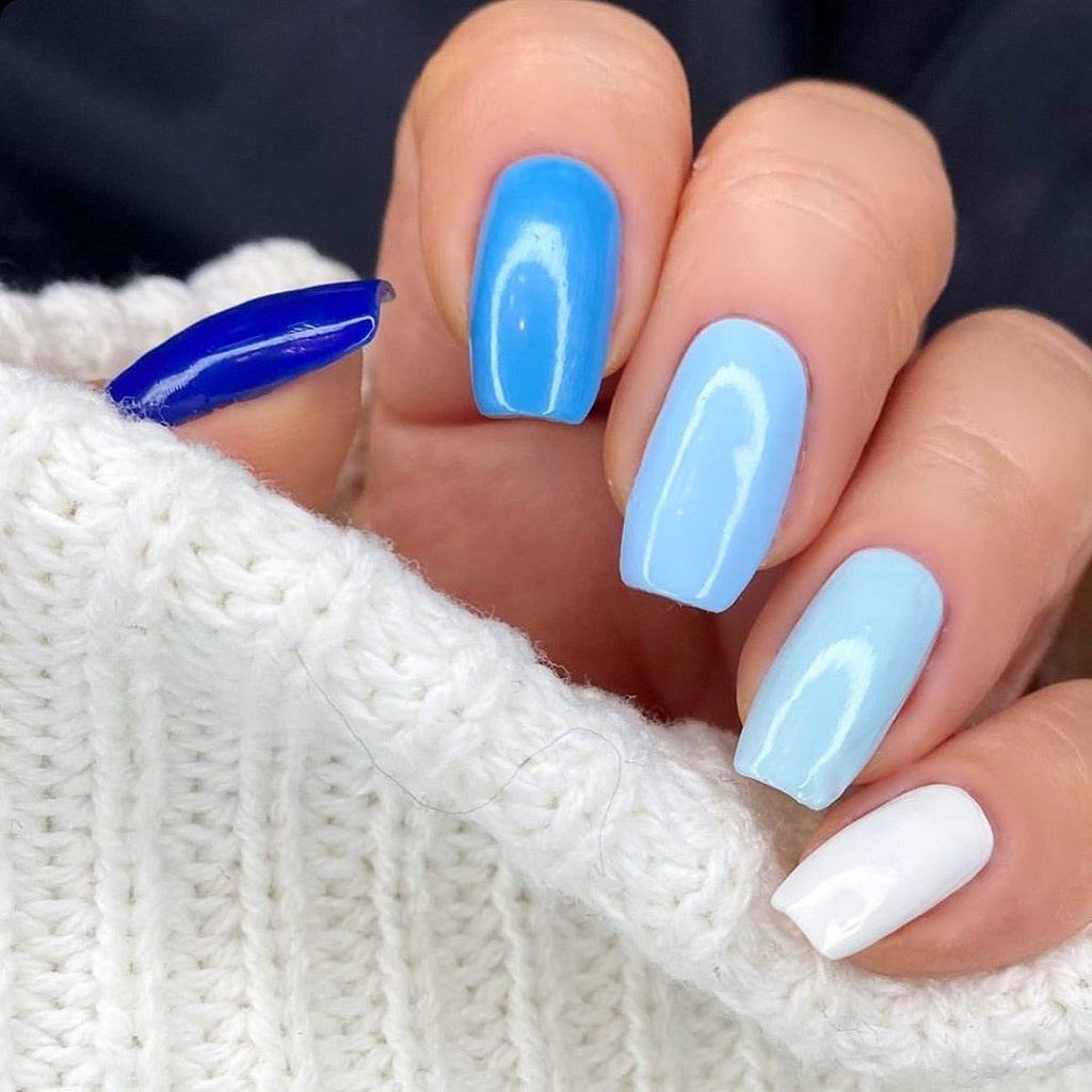 Best Blue Nail Polish