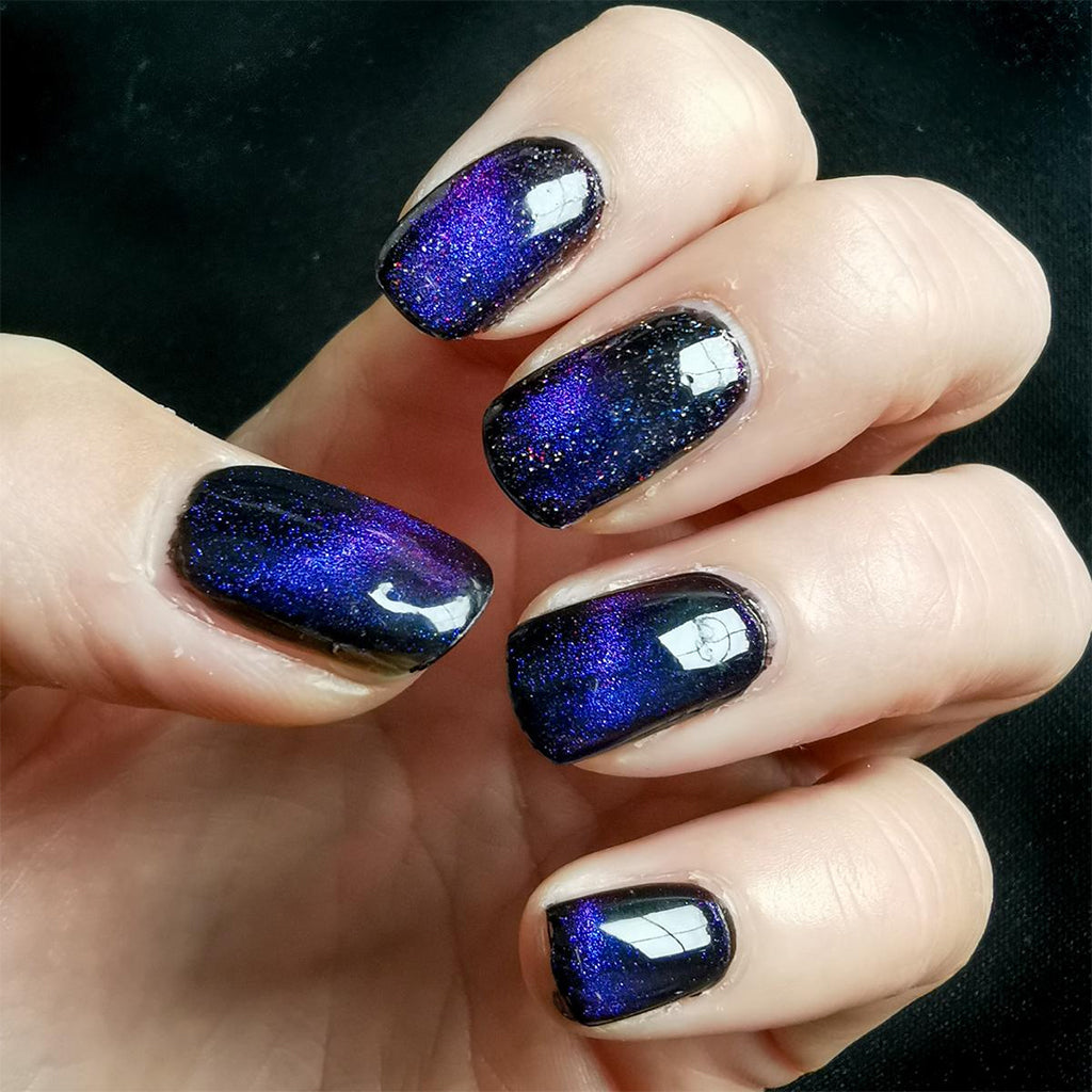 Best Celestial Nail Designs