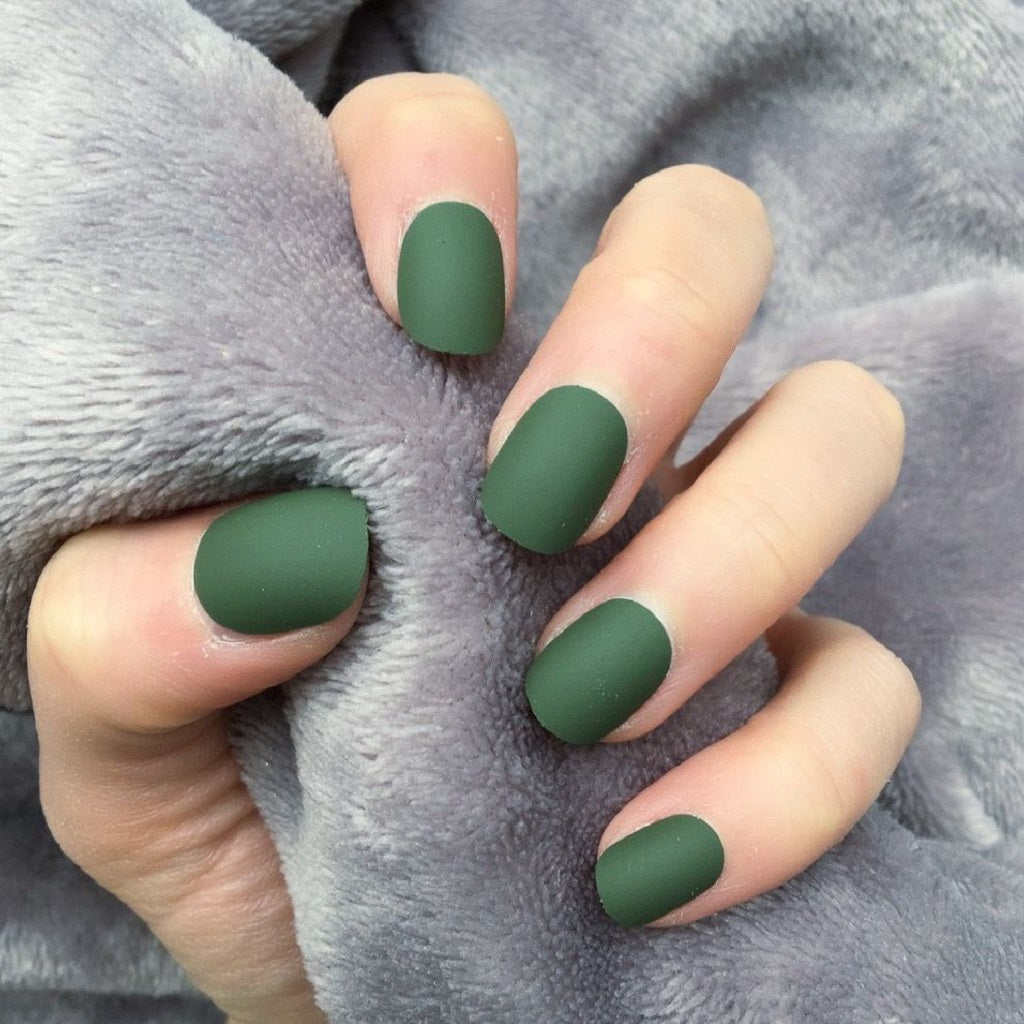 Best Green Nail Polish