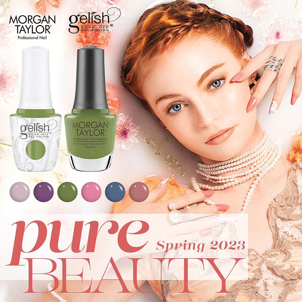 Gelish Gel Nail Polish Duo Spring Colors