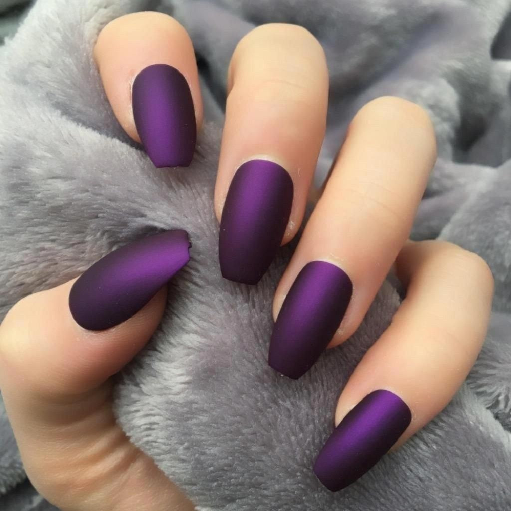 Best Purple Nail Polish