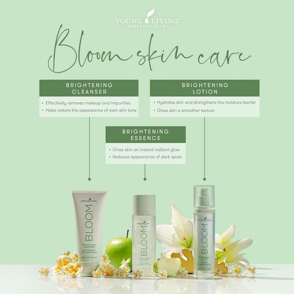 Bloom Skin Essentials