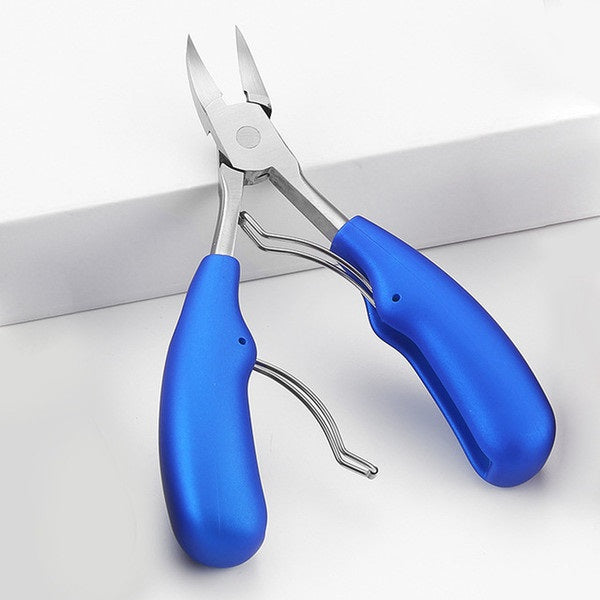 Blue Orchids Cuticle Nipper