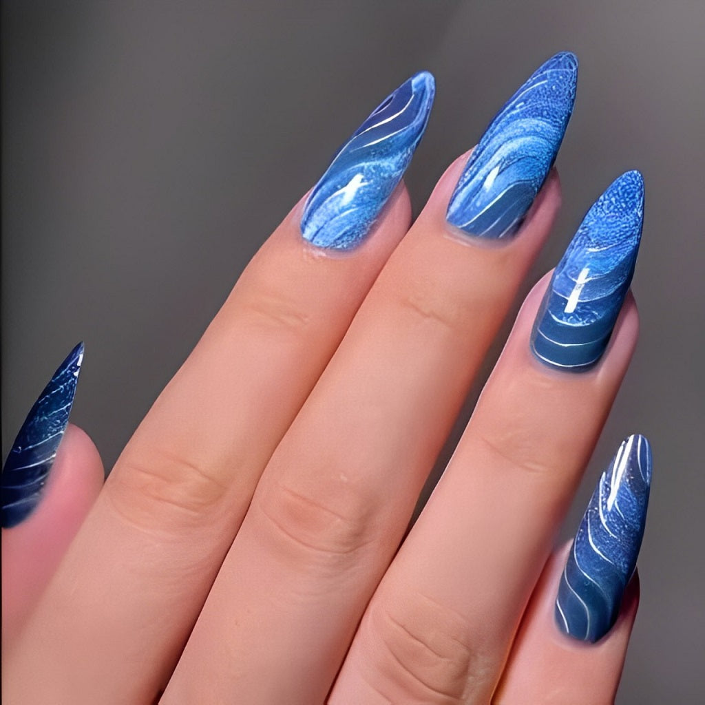 Blue Waves