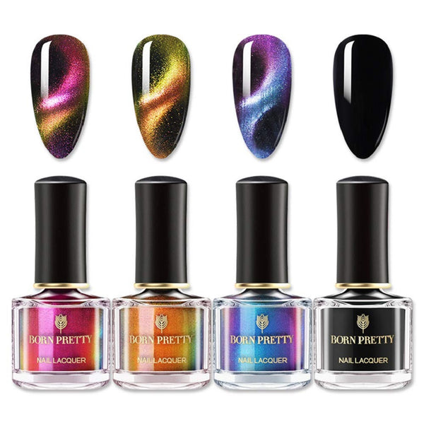 Born Pretty Magnetic Nail Polish