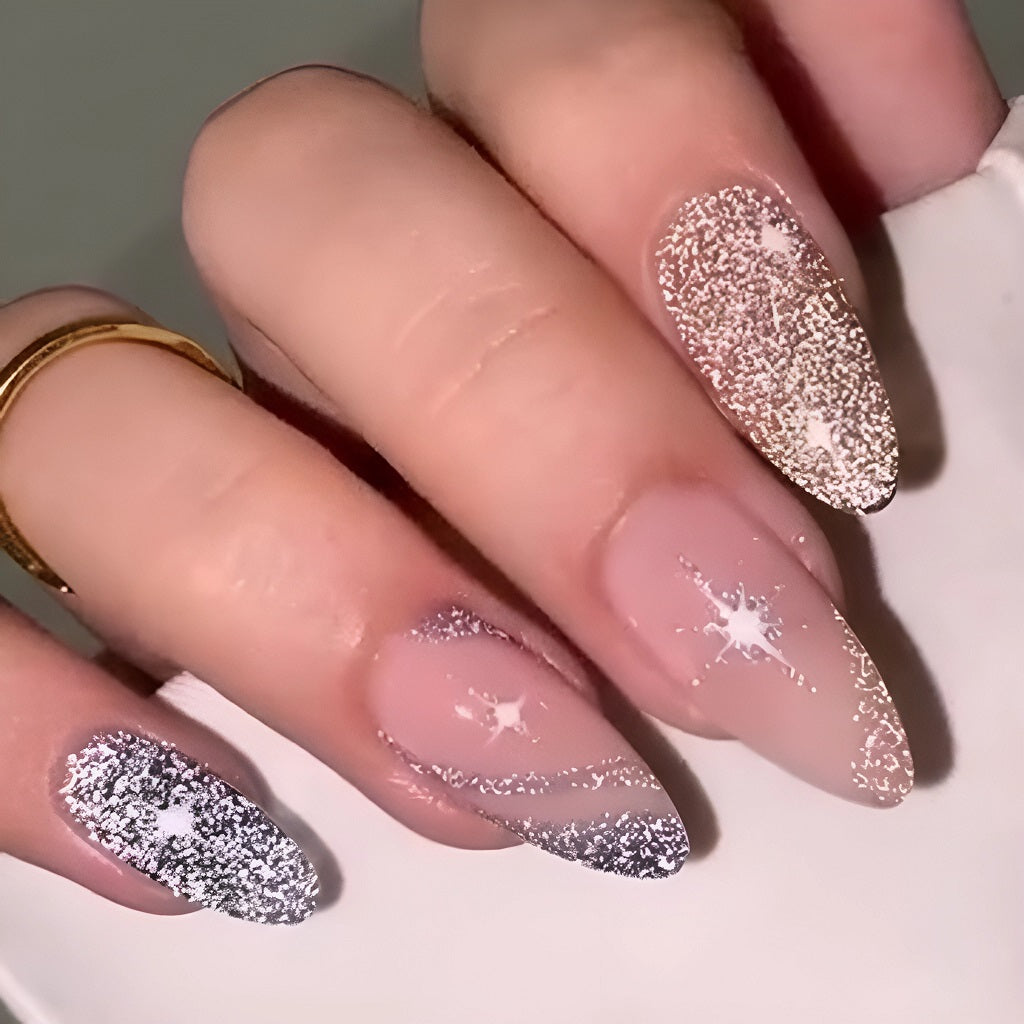 Champagne Toast Glitter Collection