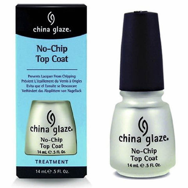 China Glaze Nail Polish, No Chip nails Topcoat