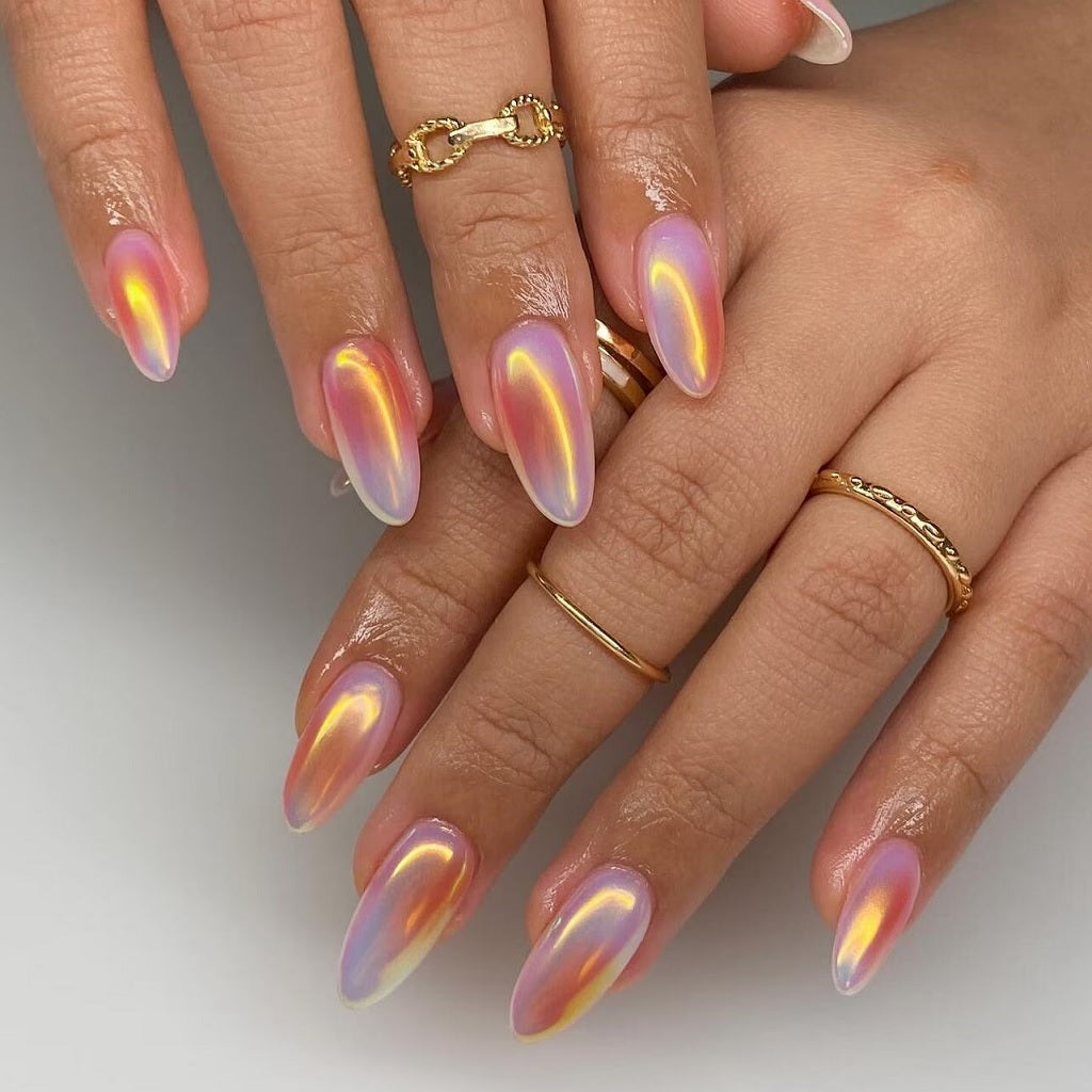 Chrome Peach