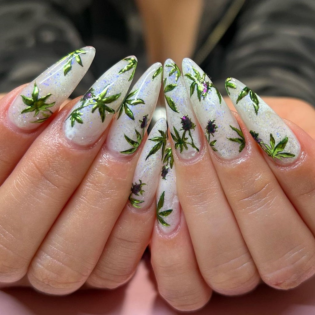 Chrome and Cannabis