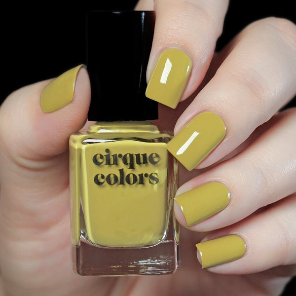 Cirque Colors Top Coat Liquid Laminate Quick Dry Nail Polish