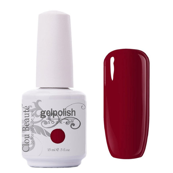 Clou Beaute Gel polish