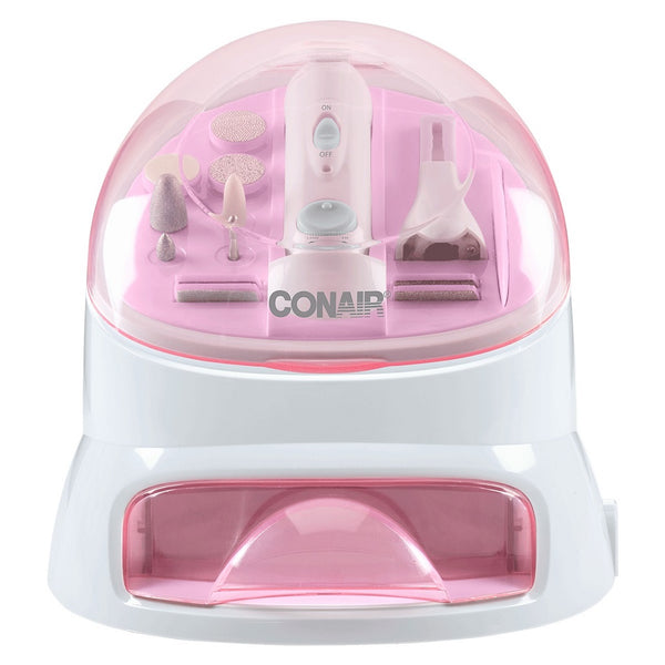 Conair True Glow All-in-One Nail Care Center