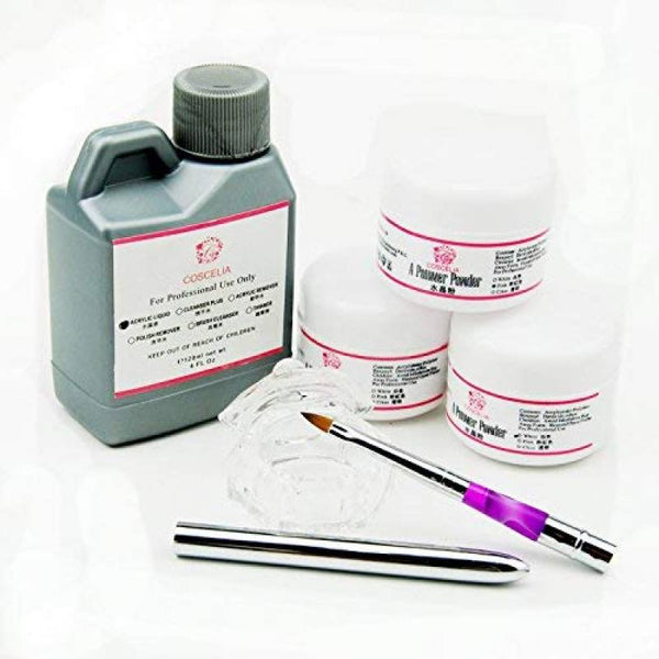 Coscelia Base Acrylic Powder Liquid Kit