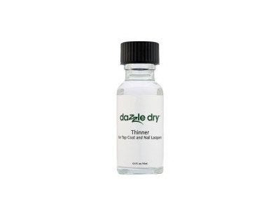 Dazzle Dry™ Polish and Top Coat Thinner