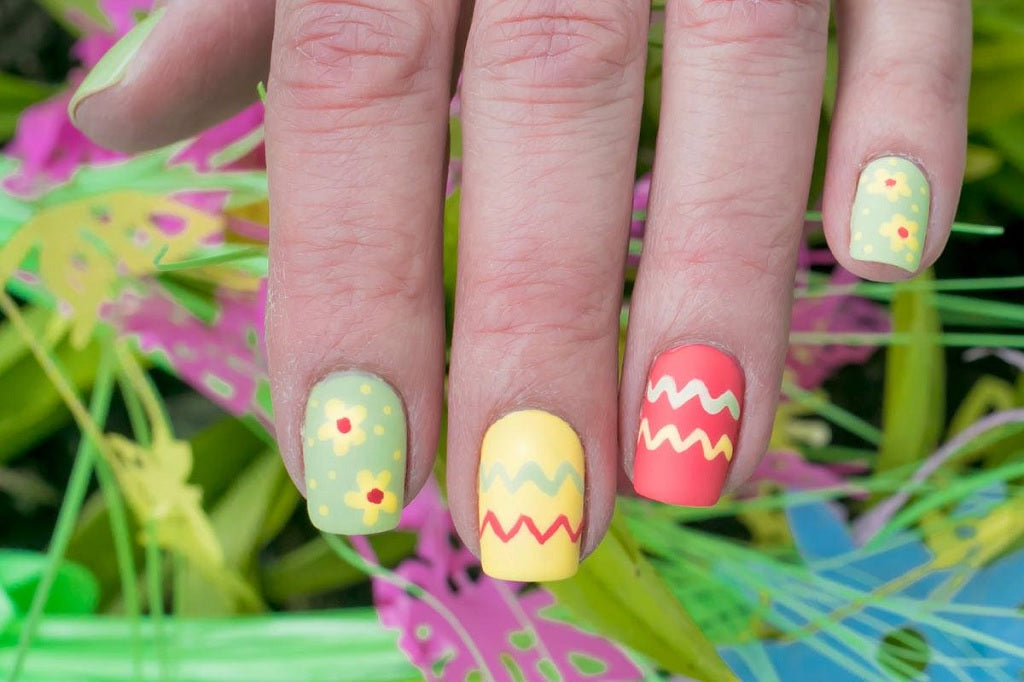 Easter Nail Ideas