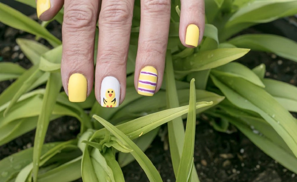 Easter Nail Ideas