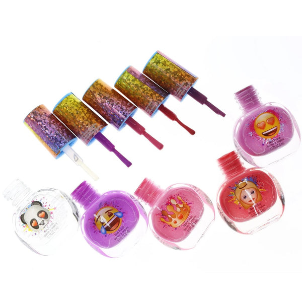 Emoji Kids Washable Super Sparkly Peel