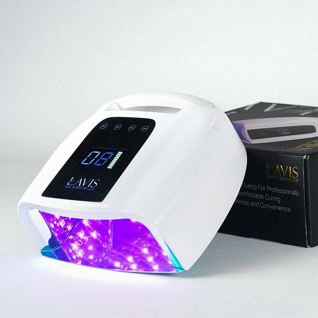 Lavis UV/LED Nail Lamp