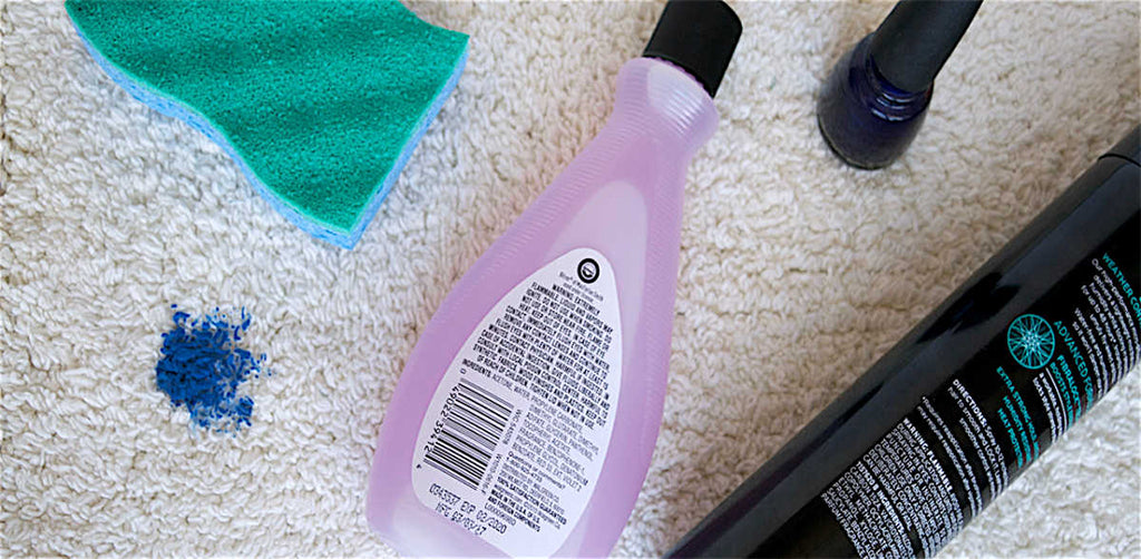 How to Get Fingernail Polish out of Carpet?