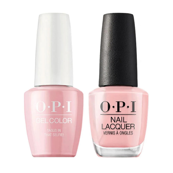 OPI Gel Color - GLL18 O.P.I TAGUS IN THAT SELFIE!