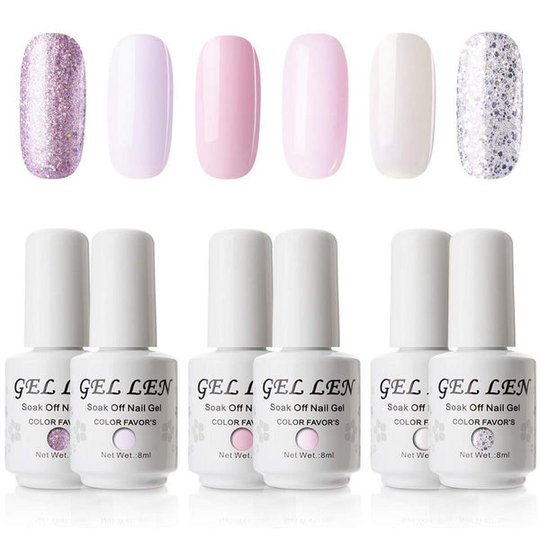 Gellen Gel Polish Set