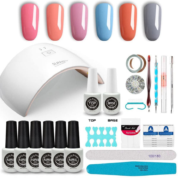 GirlyDream Nail Polish Set