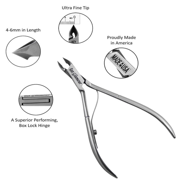 Got Glamour Cuticle Nipper