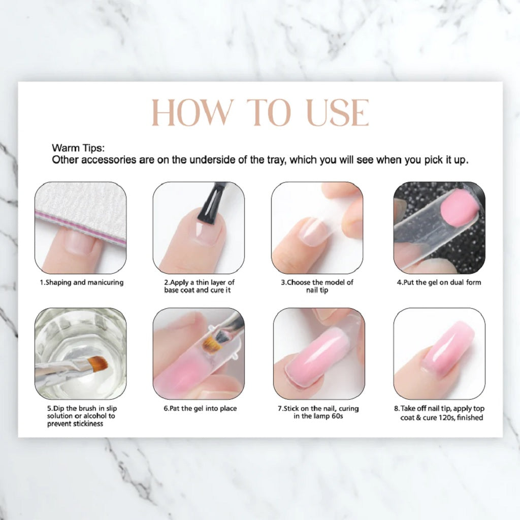 How to Choose the Best Poly Gel
