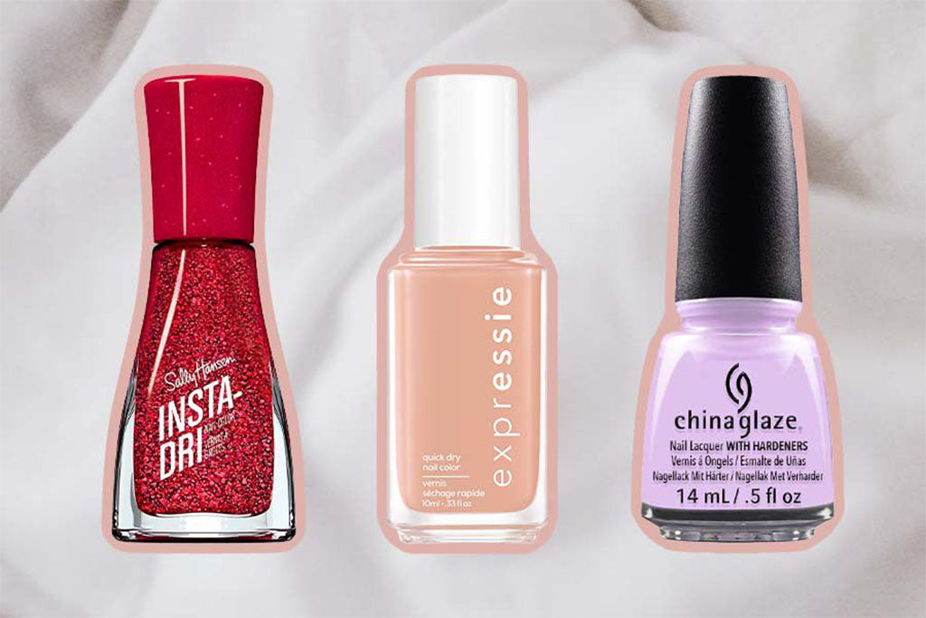 How to Make Thick Nail Polish Dry Faster?