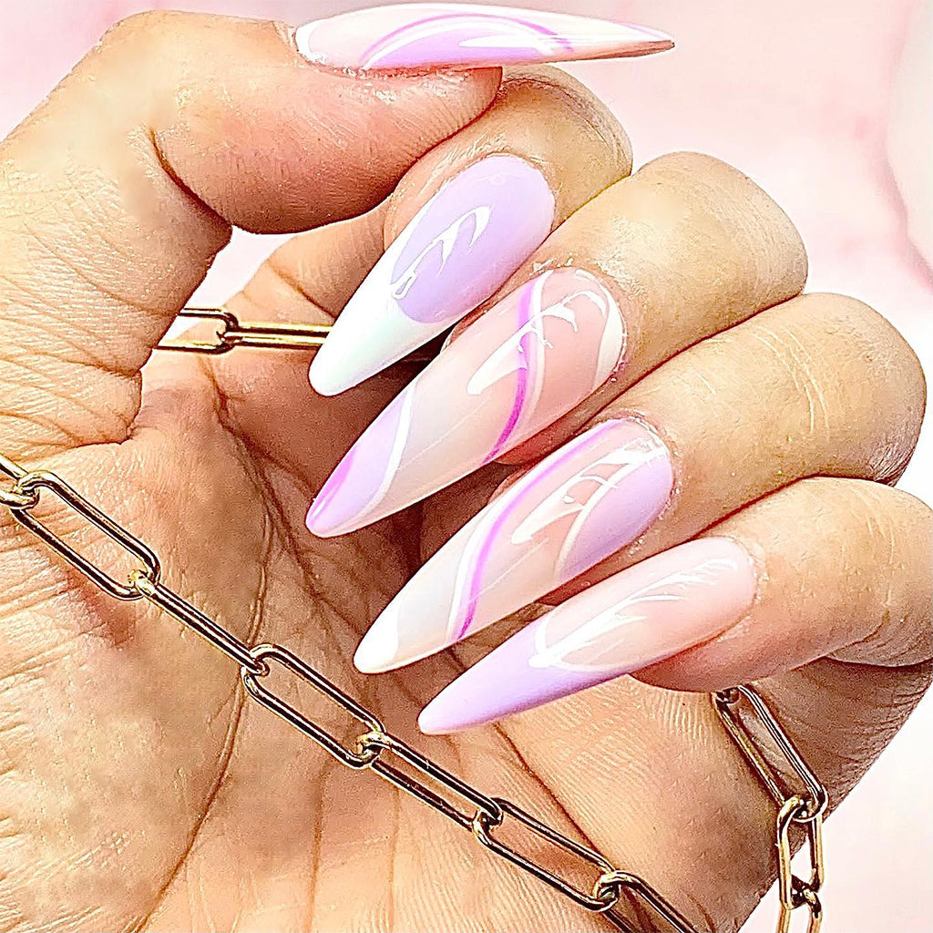 How to Mantain Dip Nail Manicure