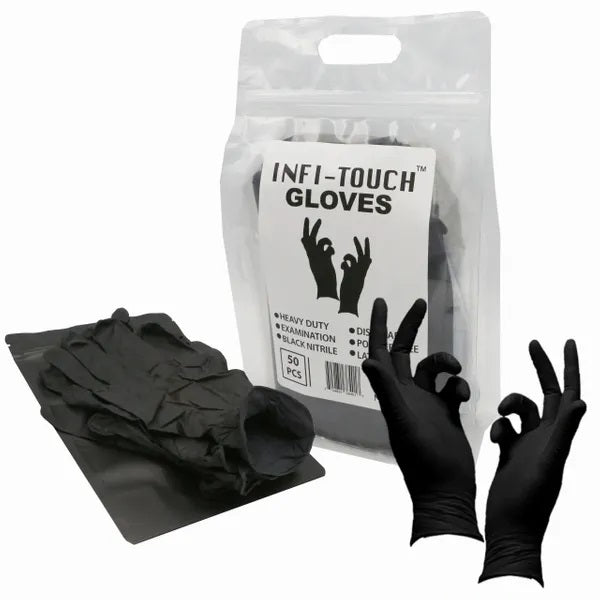 Infi-Touch, Nitrile Gloves