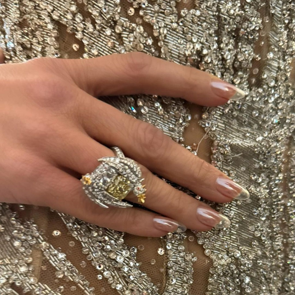 Jennifer Lopez Nail