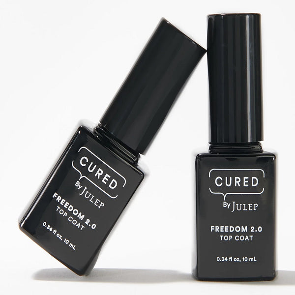 Julep Freedom Polymer Top Coat