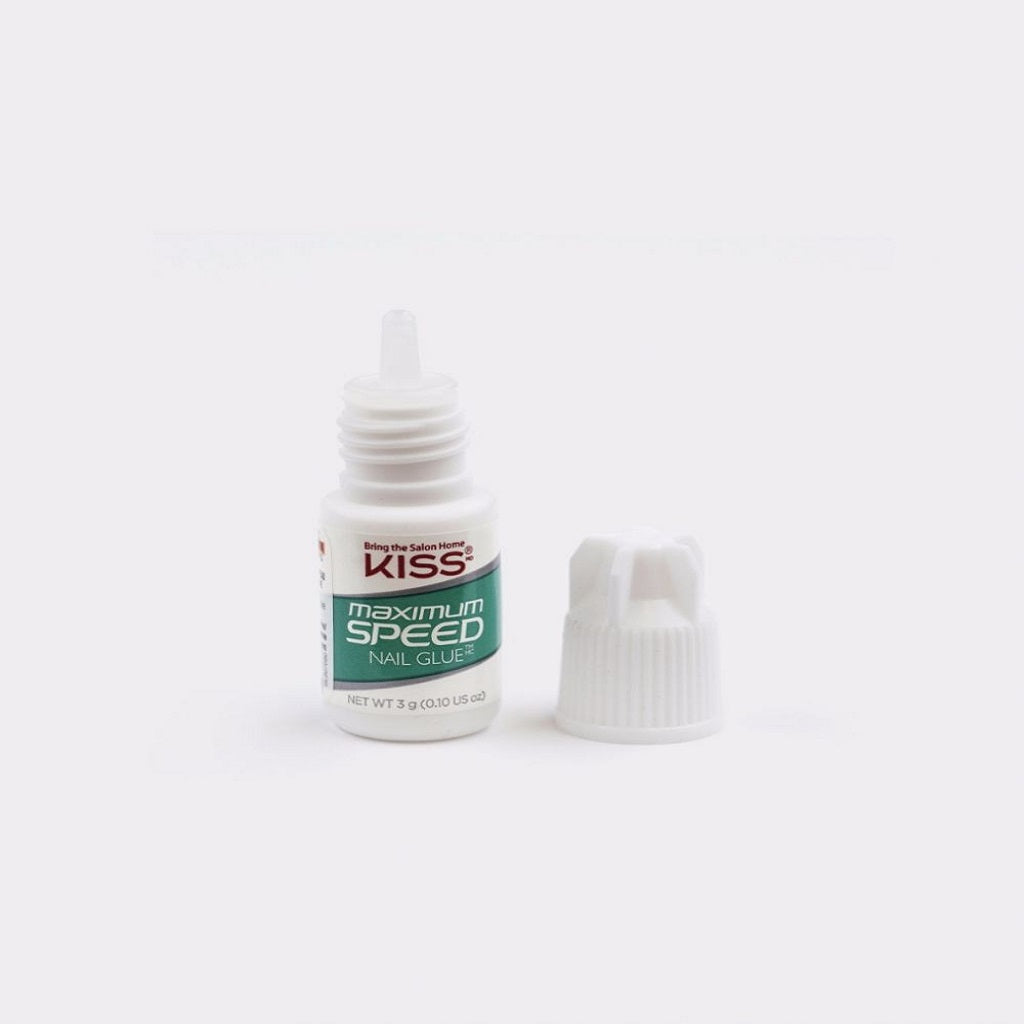 KISS Products Maximum Speed Nail Glue