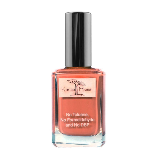 Karma Organic Natural Non-Toxic, Vegan, Cruelty-Free Nail Paint