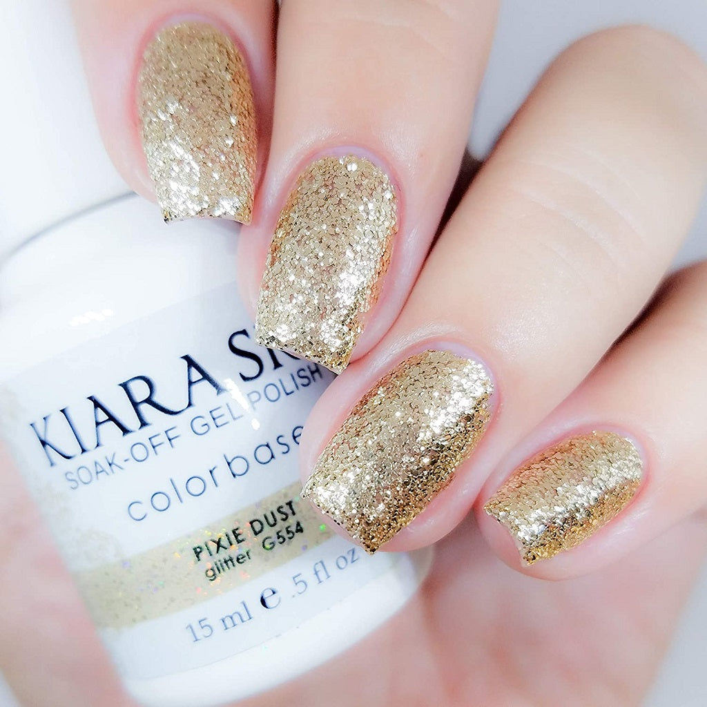 Kiara Gel Polish Free Sample